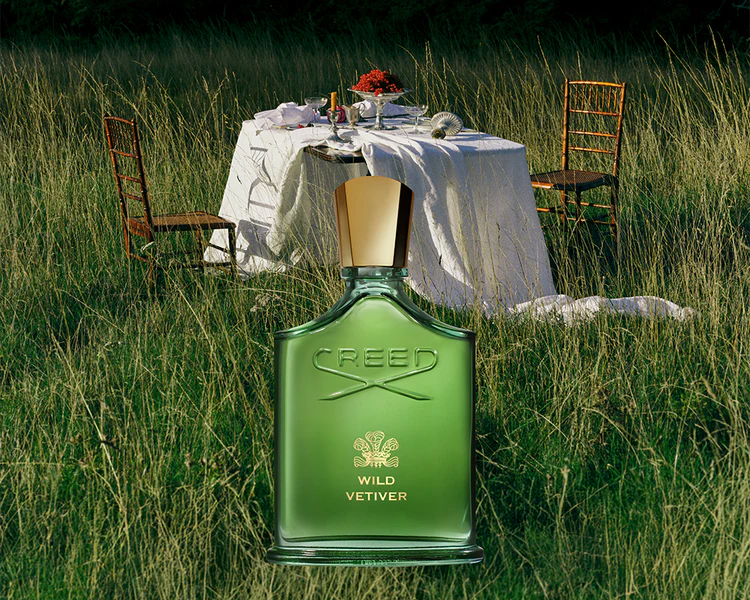 Masterpieces of Fragrance Since 1760