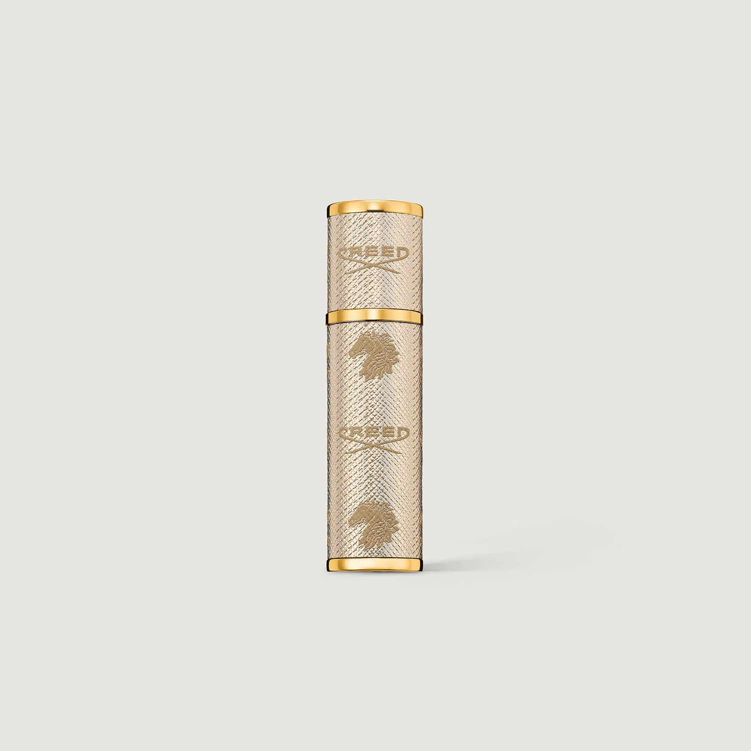 Refillable Travel Perfume Atomiser 5ml - Gold